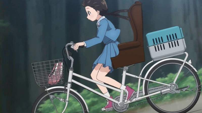 《不認識的大叔幫忙修爆胎》溫馨？恐怖？腳踏車騎士的奇妙遭遇招來兩極看法