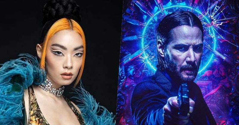 《捍衛任務4》即將開拍 眼神看起來好殺「澤山璃奈」加入演出 《捍衛任務4》即將開拍 眼神看起來好殺「澤山璃奈」加入演出