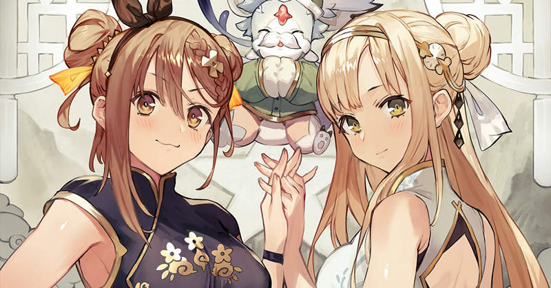 【試玩】蜜大腿的商業奇蹟《萊莎的鍊金工房2 ~失落傳說與秘密妖精~》平凡的鍊金術士有著不平凡的身材!新的傳說就從這裡開始ღ 【試玩】蜜大腿的商業奇蹟《萊莎的鍊金工房2 ~失落傳說與秘密妖精~》平凡的鍊金術士有著不平凡的身材!新的傳說就從這裡開始ღ