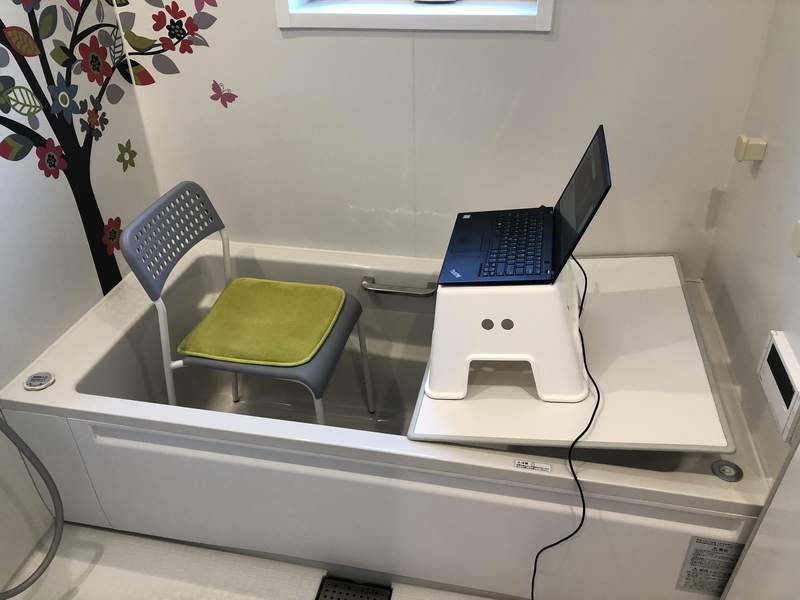 《最適合疫情的考試環境》線上考試一定要選在浴室考？只有這裡既安靜又不會被打擾