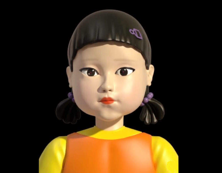 你要玩個遊戲嗎?《魷魚遊戲一二三,木頭人》FWENCLUB推出1/10木偶模型限量456隻 你要玩個遊戲嗎?《魷魚遊戲一二三,木頭人》FWENCLUB推出1/10木偶模型限量456隻