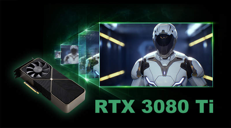 光追更快了、挖礦沒戲了?《GeForce RTX 3080/3070 Ti》正式發表,導入專用AI處理器,這回是否真心物美價廉呢? 光追更快了、挖礦沒戲了?《GeForce RTX 3080/3070 Ti》正式發表,導入專用AI處理器,這回是否真心物美價廉呢?