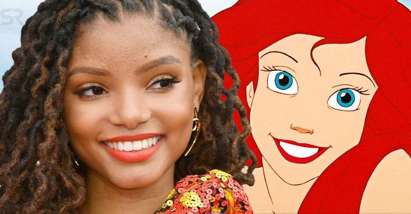 《真人版小美人魚》片場照 太不一樣反而感覺很奇妙 《真人版小美人魚》片場照 太不一樣反而感覺很奇妙