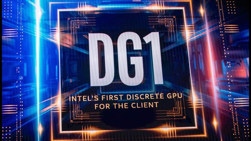 等不到NV 30系列顯卡?Intel表示:閃開、我來!睽違22年的Intel《DG1》獨立顯卡現身! 等不到NV 30系列顯卡?Intel表示:閃開、我來!睽違22年的Intel《DG1》獨立顯卡現身!