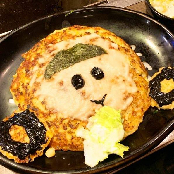 PUI PUI《天竺鼠車車大阪燒》視覺加上味蕾的可愛衝擊我抵擋不住啦 PUI PUI《天竺鼠車車大阪燒》視覺加上味蕾的可愛衝擊我抵擋不住啦