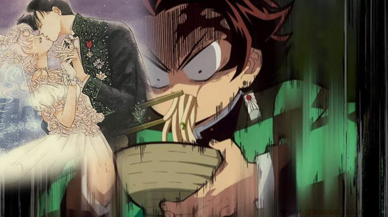 《吃烏龍麵吃到結婚了》在疫情之下全力支援麵店一年 日本網友深獲老闆喜愛幫忙牽紅線 《吃烏龍麵吃到結婚了》在疫情之下全力支援麵店一年 日本網友深獲老闆喜愛幫忙牽紅線