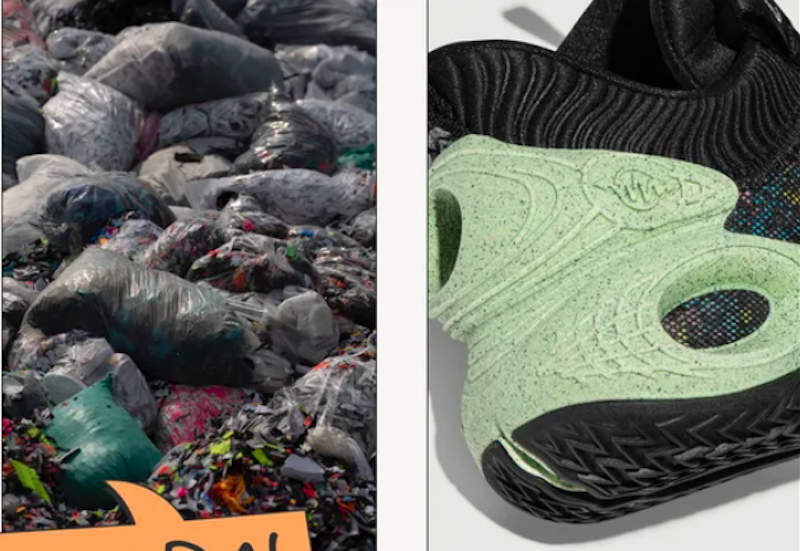 打籃球也可以保衛地球！Nike 全新籃球鞋《Cosmic Unity》 採用再生材質打造