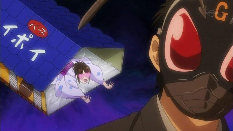 小強交配後《會吃掉配偶的翅膀》讓你飛不動無法找小三小王，這才是讓感情升溫的秘訣