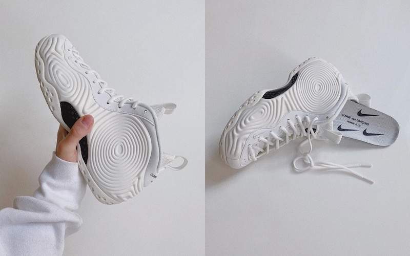 或許是最美太空鞋!《C.D.G.H.P x Nike》將推出聯名款Air Foamposite One 或許是最美太空鞋!《C.D.G.H.P x Nike》將推出聯名款Air Foamposite One