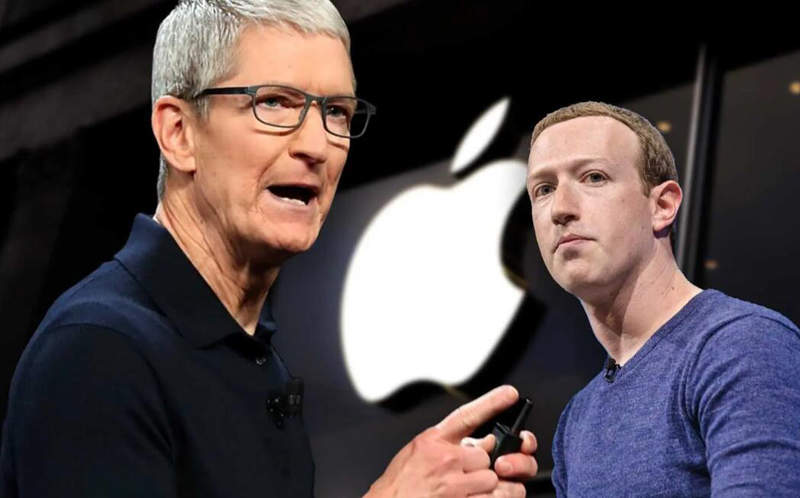 Facebook決心要讓Apple痛苦？《APP隱私權》大戰即將開打，這回你支持誰？