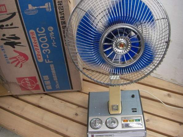 《電風扇收藏家》喜愛老舊設計款現有收藏36台真的超強 《電風扇收藏家》喜愛老舊設計款現有收藏36台真的超強