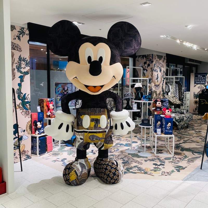 這個聯名米奇米妮控很值得收吧！？《Daniel Wong x DISNEY》推出MICKEY MOUSE Collection系列商品