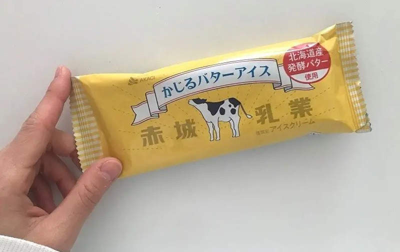話題冰棒《用咬的奶油》就像一口咬下奶油一樣的濃醇度,直接當成奶油使用也OK!? 話題冰棒《用咬的奶油》就像一口咬下奶油一樣的濃醇度,直接當成奶油使用也OK!?