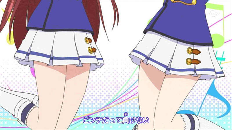 《資深動畫師談兒童向作品》女生的裙子宛如銅牆鐵壁 強調胸部的動畫師請去畫同人誌 《資深動畫師談兒童向作品》女生的裙子宛如銅牆鐵壁 強調胸部的動畫師請去畫同人誌