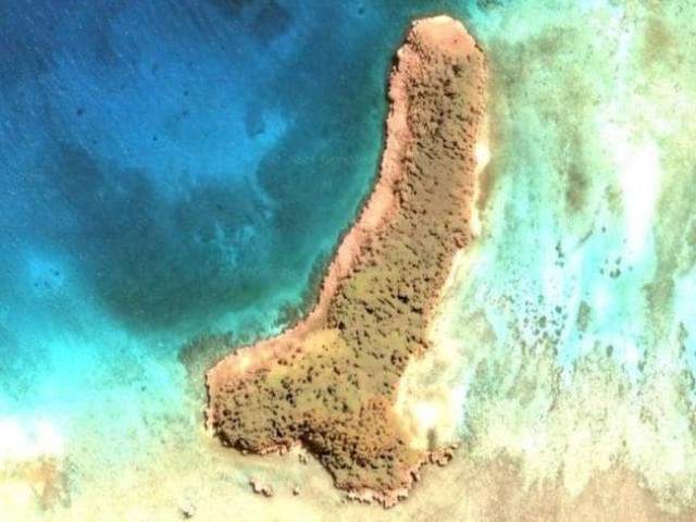 地方媽媽發現《陽具形狀的島嶼》玩Google地球能探索出來的世界超有趣 地方媽媽發現《陽具形狀的島嶼》玩Google地球能探索出來的世界超有趣