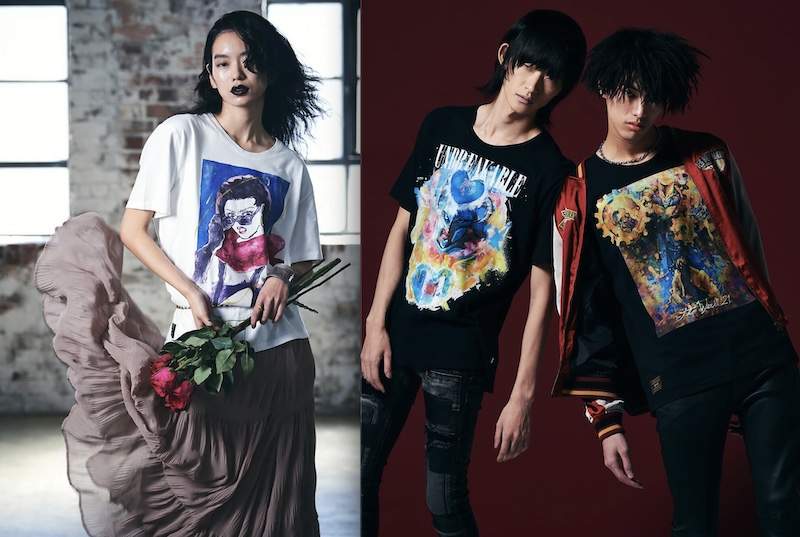 穿了就有替身!?日本服飾潮牌《glamb》推出的《JoJo的奇妙冒險》聯名服飾好看又好搭啊! 穿了就有替身!?日本服飾潮牌《glamb》推出的《JoJo的奇妙冒險》聯名服飾好看又好搭啊!