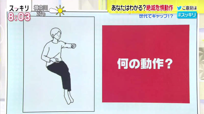 《100個絕跡的動作圖鑑》你認得出這是什麼動作嗎?年輕人肯定全部都沒有看過 《100個絕跡的動作圖鑑》你認得出這是什麼動作嗎?年輕人肯定全部都沒有看過