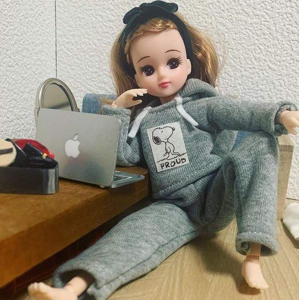 社畜生活《莉卡娃娃licca_real》讓網友共鳴到不行的現實日常 社畜生活《莉卡娃娃licca_real》讓網友共鳴到不行的現實日常