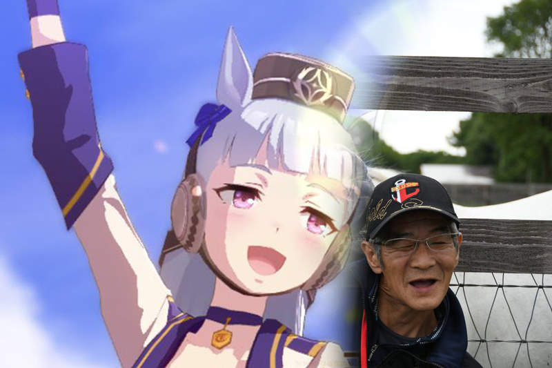 《廄務員玩賽馬娘》曾經照顧過的名馬化身美少女 直呼玩手遊比照顧真正的馬還困難 《廄務員玩賽馬娘》曾經照顧過的名馬化身美少女 直呼玩手遊比照顧真正的馬還困難