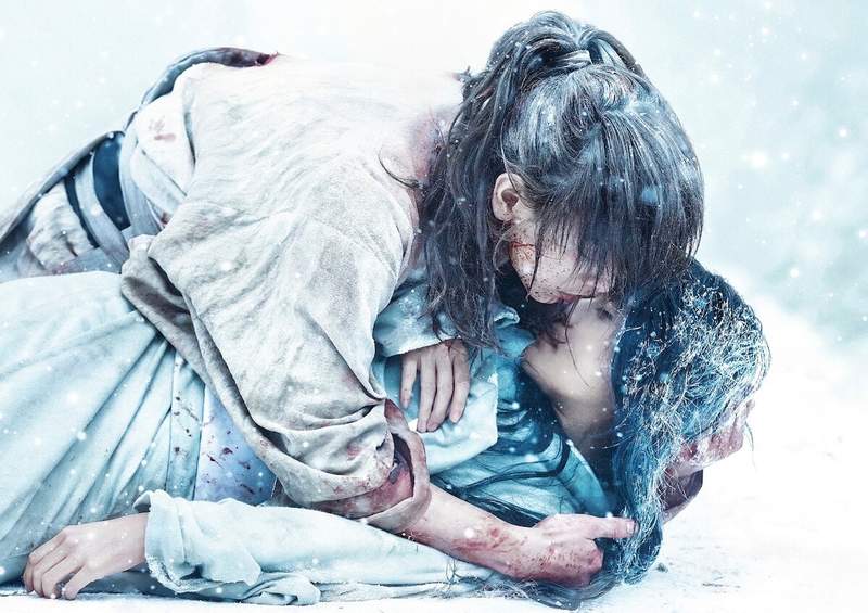 十字疤的由來《神劍闖江湖 最終章 The Beginning》7月底台灣公開  十字疤的由來《神劍闖江湖 最終章 The Beginning》7月底台灣公開
