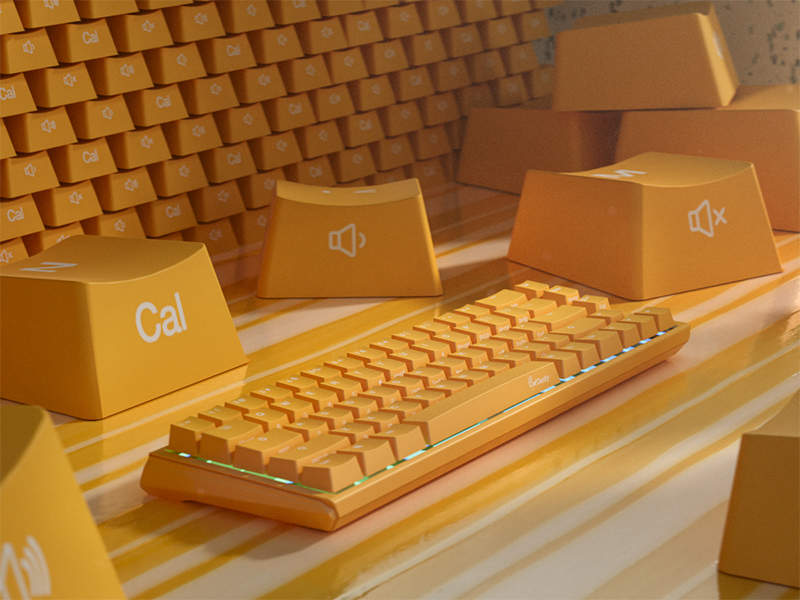 鍵盤賣音效？國產之光Ducky推出《ONE 3》系列，熱插拔搭上獨家鴨感與還原音感設計？