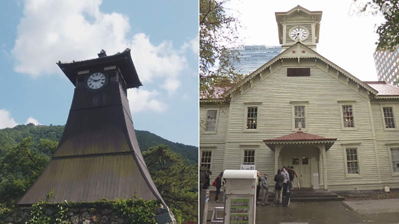 《日本最古老鐘樓之爭》熱愛歷史的蕎麥麵師傅提翻案 肺炎疫情竟然造就了世紀大發現