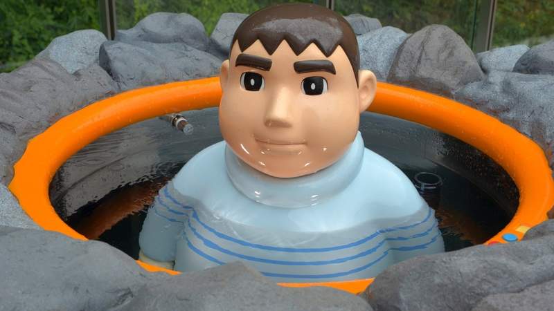 官方推出角色衣架《漂亮的胖虎》是不是還要搭個小夫才完美!? 官方推出角色衣架《漂亮的胖虎》是不是還要搭個小夫才完美!?