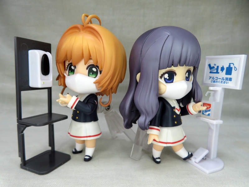 應景宅小物《殺菌酒精扭蛋》買一組放家裡時時提醒你除菌的重要性