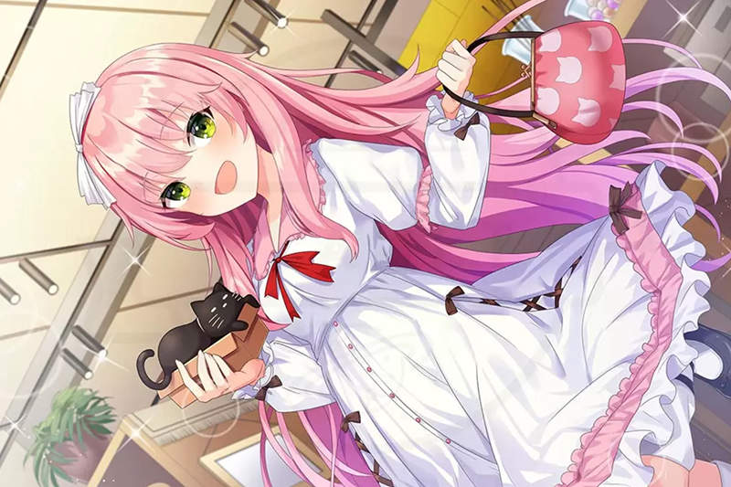 假AI真大叔!日戀愛遊戲《プラスリンクス》用人工鍵盤君充當AI與你聊天! 假AI真大叔!日戀愛遊戲《プラスリンクス》用人工鍵盤君充當AI與你聊天!