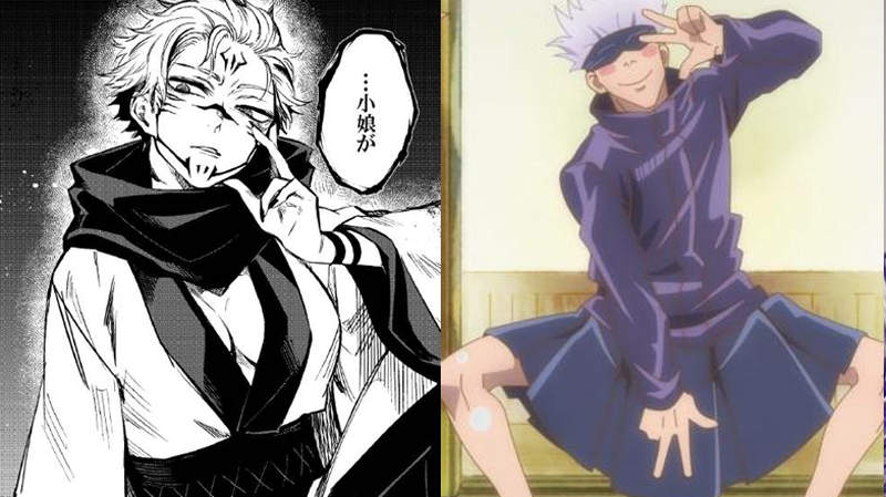 《女體化模型師》五條悟、兩面宿儺、不死川實彌、伊之助…動畫男角〝性轉〞後誰最香? 《女體化模型師》五條悟、兩面宿儺、不死川實彌、伊之助…動畫男角〝性轉〞後誰最香?