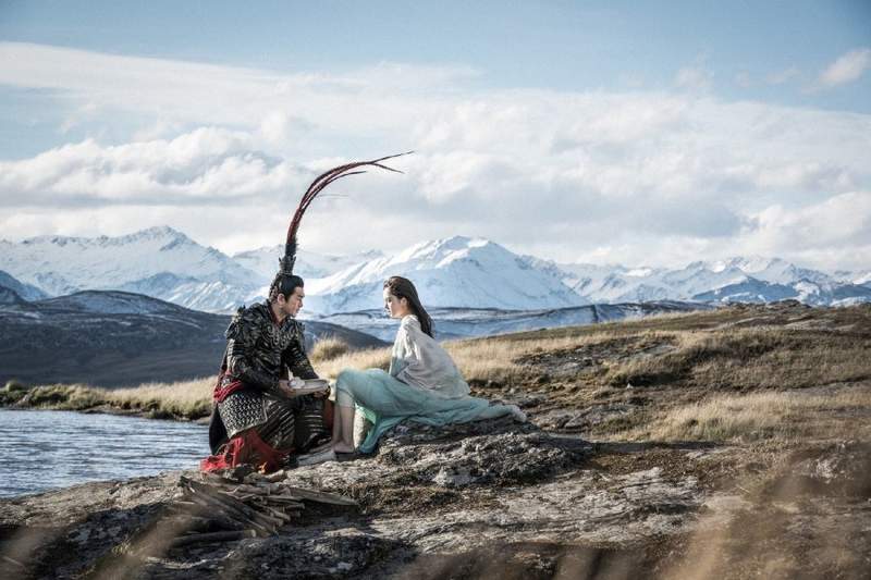 真人電影《真·三國無雙》2021年4月29日香港上映 真人電影《真·三國無雙》2021年4月29日香港上映
