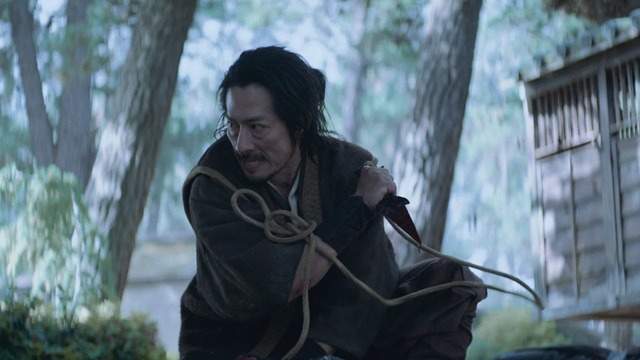 古代暗器《繩鏢》推特瘋傳網友覺得這個武器的操作真的太帥了 古代暗器《繩鏢》推特瘋傳網友覺得這個武器的操作真的太帥了