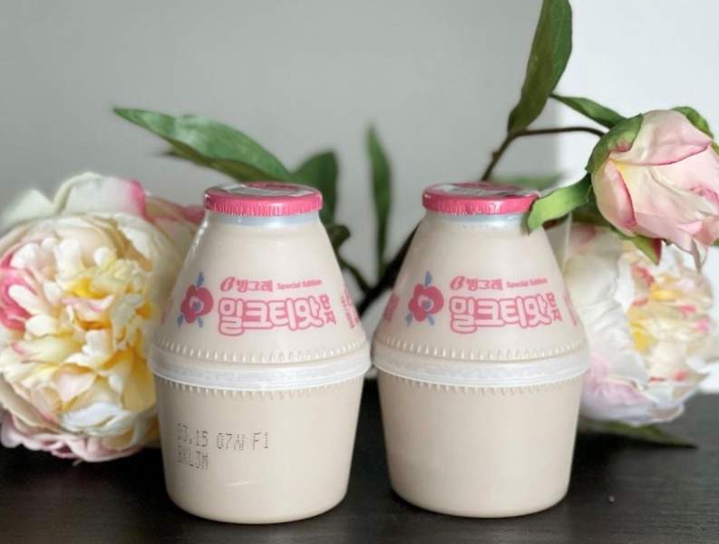 【春季限定】韓國知名《香蕉牛奶》  新品像是「招桃花」?洗版各大社群、人人搶鮮 【春季限定】韓國知名《香蕉牛奶》  新品像是「招桃花」?洗版各大社群、人人搶鮮
