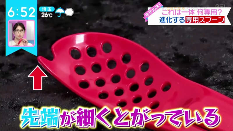 《日本最新專用湯匙》只為一種特定用途強化設計 你猜得出這是做什麼的湯匙嗎? 《日本最新專用湯匙》只為一種特定用途強化設計 你猜得出這是做什麼的湯匙嗎?
