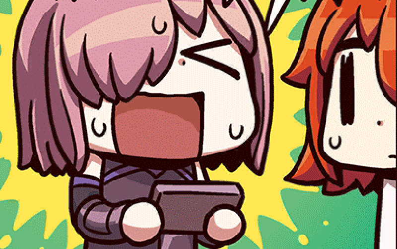 《玩手機遊戲不看劇情的人》總是連點畫面跳過或快轉 玩太多款遊戲沒時間慢慢讀 《玩手機遊戲不看劇情的人》總是連點畫面跳過或快轉 玩太多款遊戲沒時間慢慢讀