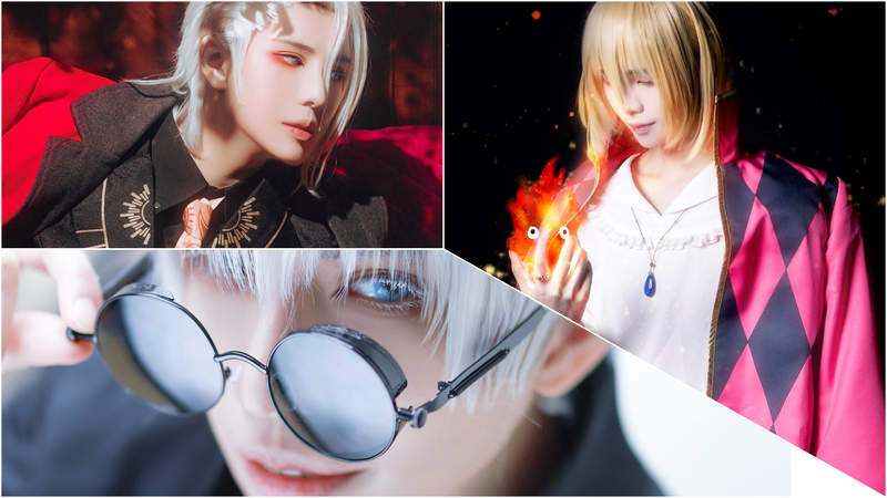 這麼帥氣一定是女生《台灣Coser-獄Goku》不管獸耳還古裝都駕馭自如(´,,•ω•,,)♡ 這麼帥氣一定是女生《台灣Coser-獄Goku》不管獸耳還古裝都駕馭自如(´,,•ω•,,)♡