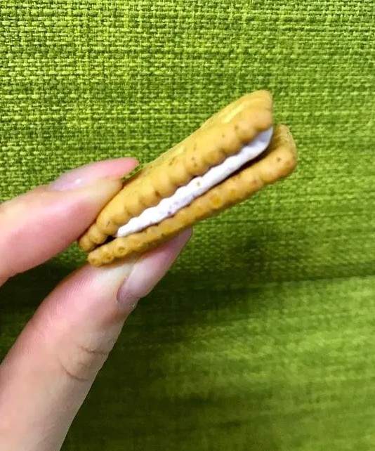 網友分享《小朋友餵藥技巧》藥粉搭配餅乾有意想不到的奇效