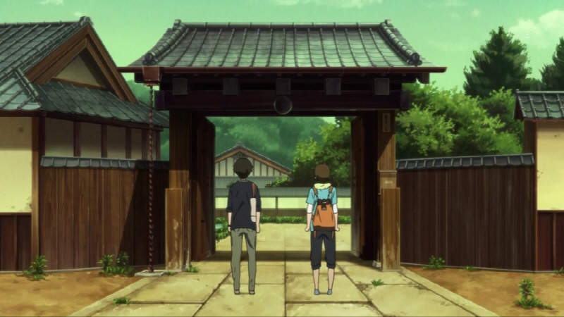 《日本鄉下人家的玄關刻板印象》十之八九都長成這個樣子?肯定會擺放木頭或水晶當裝飾 《日本鄉下人家的玄關刻板印象》十之八九都長成這個樣子?肯定會擺放木頭或水晶當裝飾