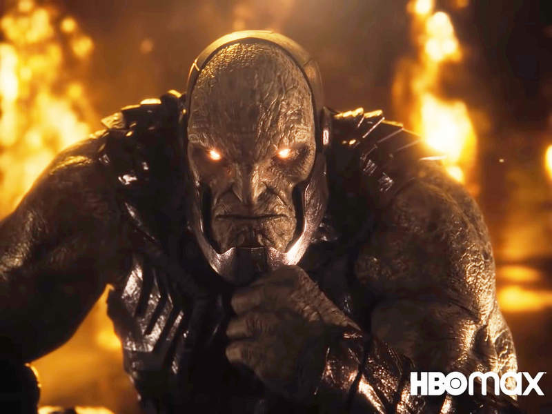 達克賽德降臨《查克史奈德之正義聯盟》全新最終版終極預告