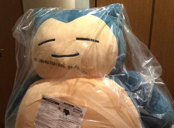 塞爆房間《等身大寶可夢玩偶》超巨尺寸親眼看到才知道有多壯觀 塞爆房間《等身大寶可夢玩偶》超巨尺寸親眼看到才知道有多壯觀