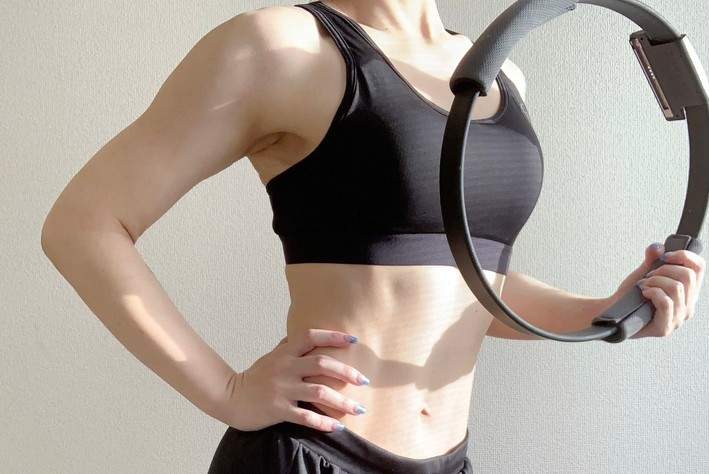 減重30公斤《健身環大冒險》推主花了一年時間運動腰瘦效果非常成功