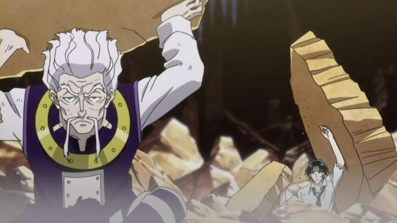 網友票選《獵人裡揍敵客家最有人氣角色》世世代代的暗殺家族被他們盯上估計就是bye惹