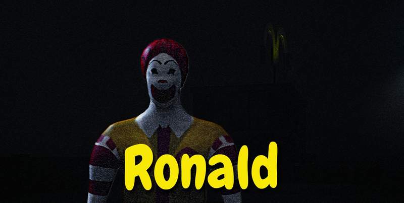 恐怖遊戲《藍藍路午夜驚魂》一邊收集外帶套餐還要躲避怪人追擊超緊繃 恐怖遊戲《藍藍路午夜驚魂》一邊收集外帶套餐還要躲避怪人追擊超緊繃