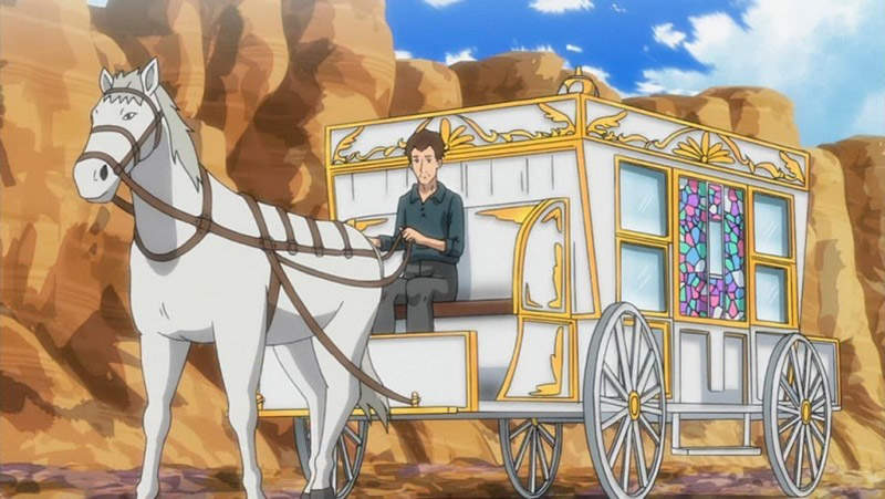 《日本社畜高喊想當馬》俗話常說替人做牛做馬 不過馬的勞動環境似乎比人還愜意？