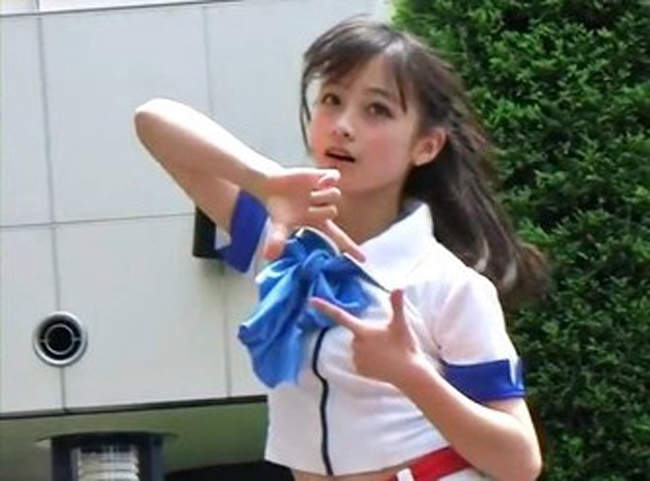 橋本環奈《奇蹟的一張照片影片版》網友回味覺得還是那個時候最可愛 橋本環奈《奇蹟的一張照片影片版》網友回味覺得還是那個時候最可愛