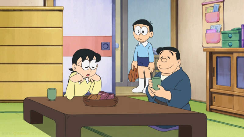 《大雄家是租來的》哆啦A夢最新話震撼日本網友 知道這個設定的人竟然少之又少