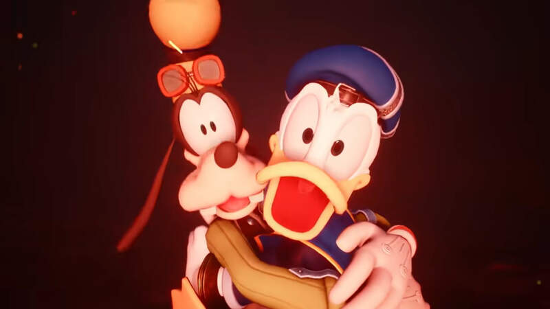 全新遊戲預告《王國之心4》20周年紀念還外加兩款外傳手遊