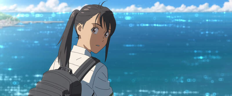 新海誠新作動畫電影《鈴芽的門鎖》首支特報PV公開 新海誠新作動畫電影《鈴芽的門鎖》首支特報PV公開