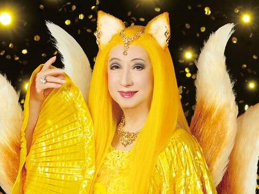 日清咚兵衛推出《美輪明宏開光激強運桌布》全技能BUFF加持值得你擁有