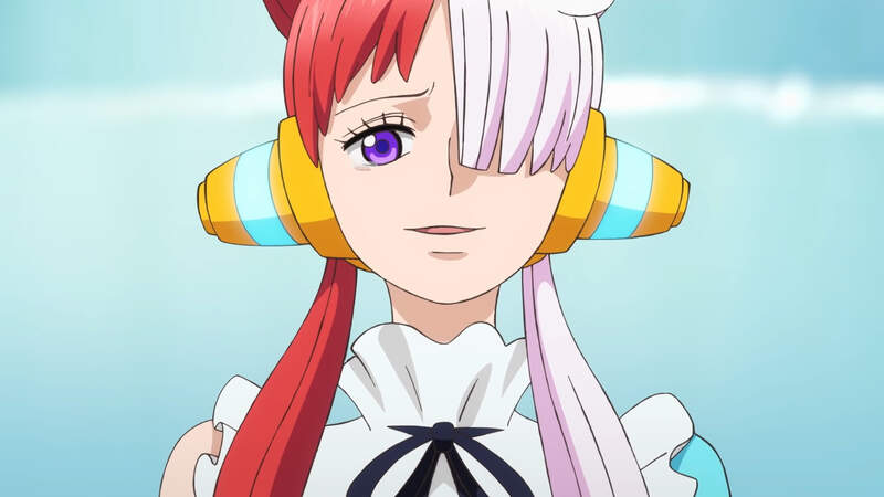 航海王最新動畫電影《ONE PIECE FILM RED》神祕少女「UTA」的真實身分是...